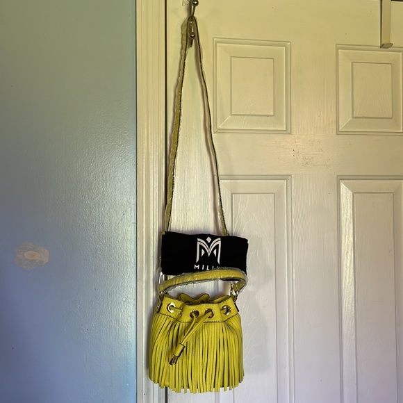 Milly Handbags - Fringe Milly Purse brand new